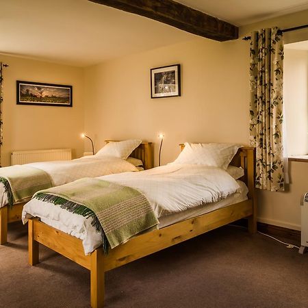 Hills Farm Bed and Breakfast Leominster Eksteriør billede