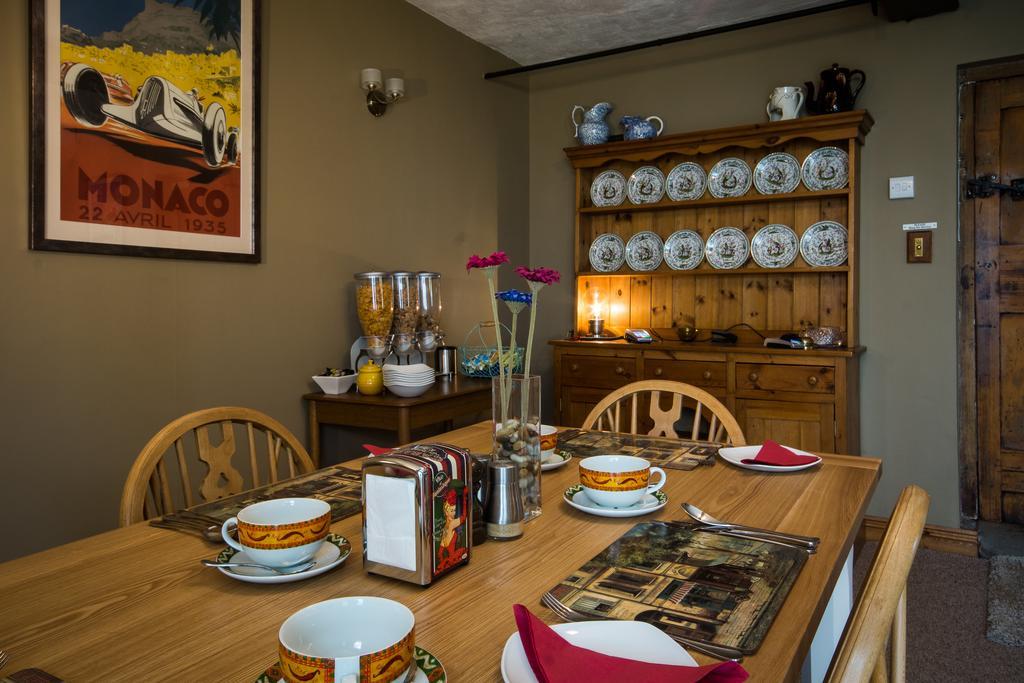 Hills Farm Bed and Breakfast Leominster Eksteriør billede