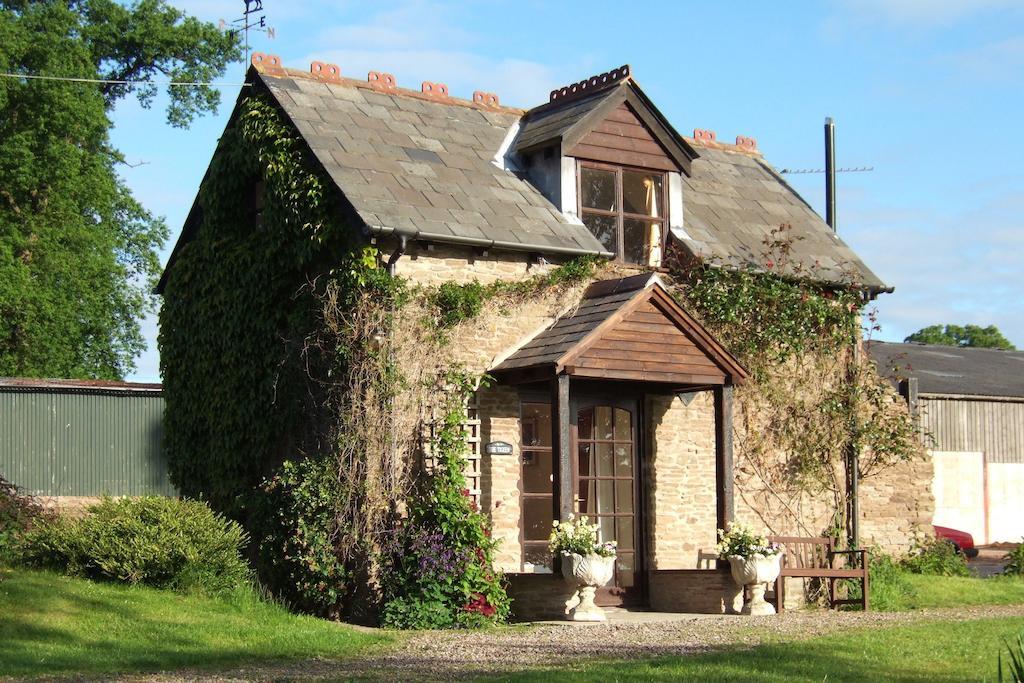 Hills Farm Bed and Breakfast Leominster Eksteriør billede