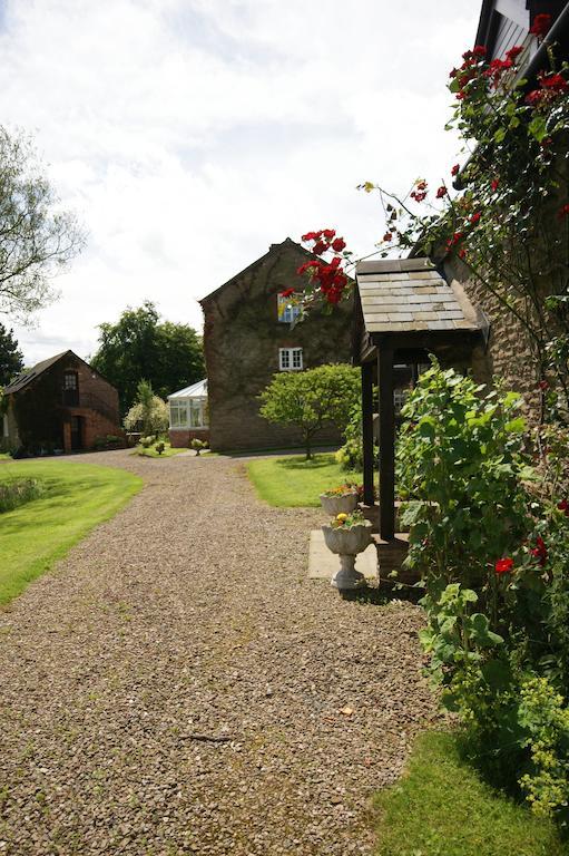 Hills Farm Bed and Breakfast Leominster Eksteriør billede