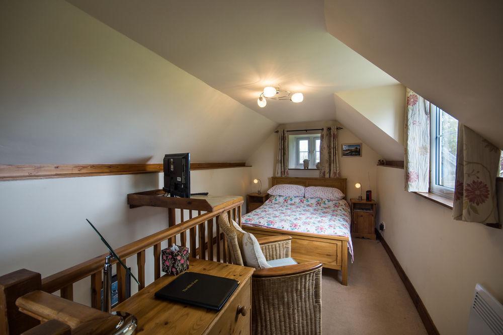 Hills Farm Bed and Breakfast Leominster Eksteriør billede
