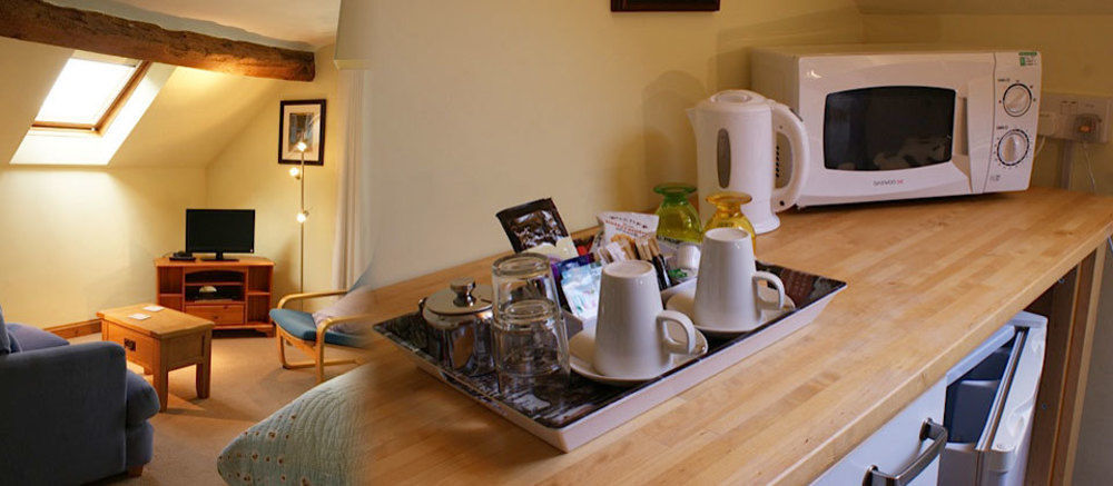 Hills Farm Bed and Breakfast Leominster Eksteriør billede