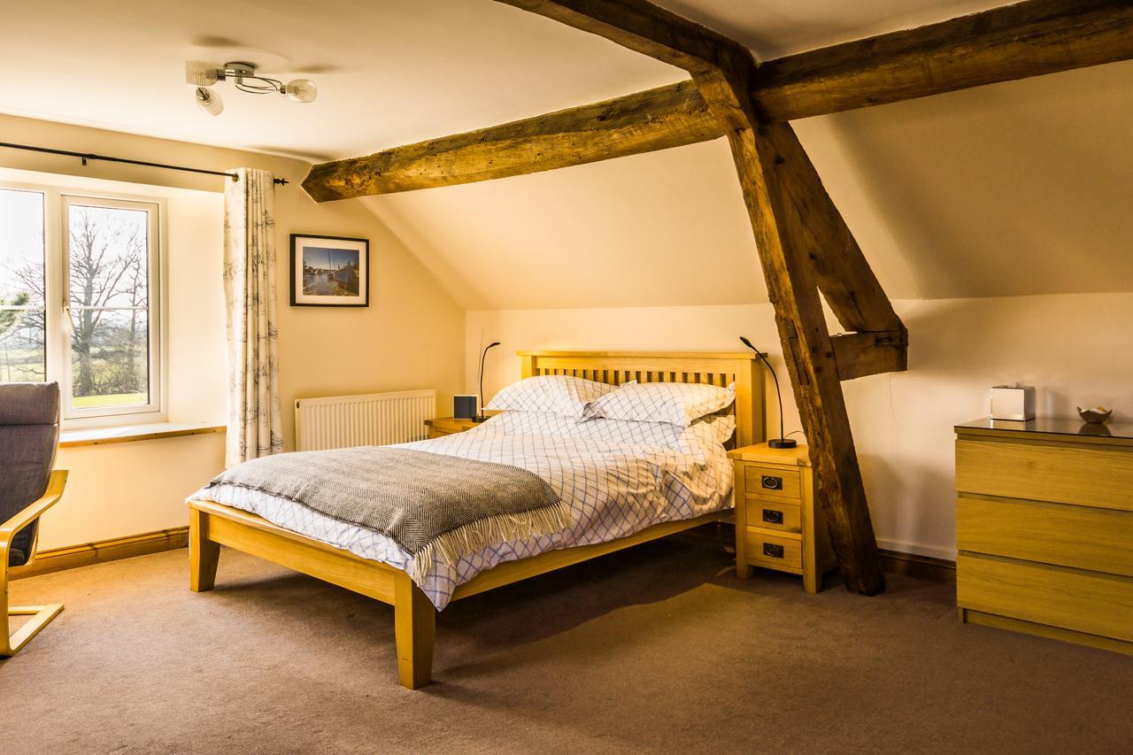 Hills Farm Bed and Breakfast Leominster Eksteriør billede