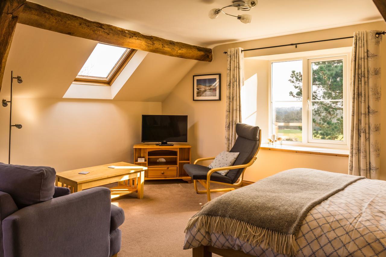 Hills Farm Bed and Breakfast Leominster Eksteriør billede
