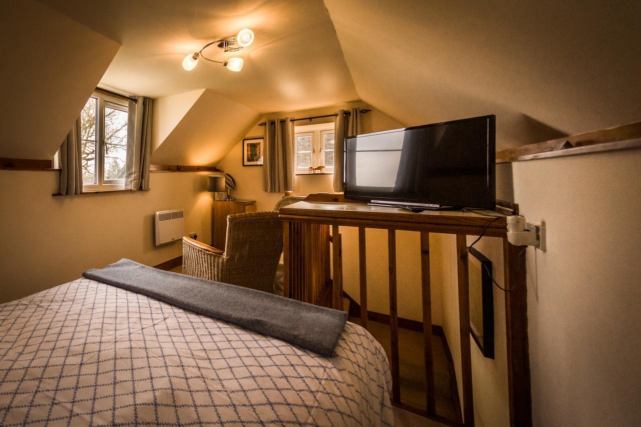 Hills Farm Bed and Breakfast Leominster Eksteriør billede